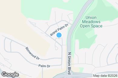 Map image of the property - 2310 Troy Ct