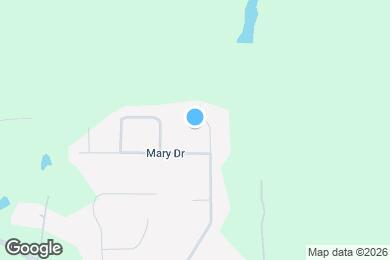 Map image of the property - 165 Shoal Park Dr