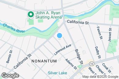 Map image of the property - 18 Colonial Ave