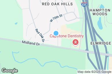 Map image of the property - 7000 Mill Creek Rd