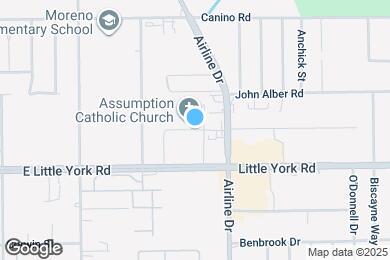 Map image of the property - 5722 Roselane St