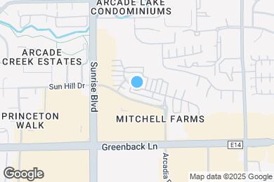 Map image of the property - 7942 Pitcher St