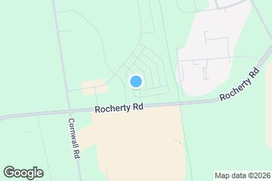Map image of the property - 531 Byler Cir