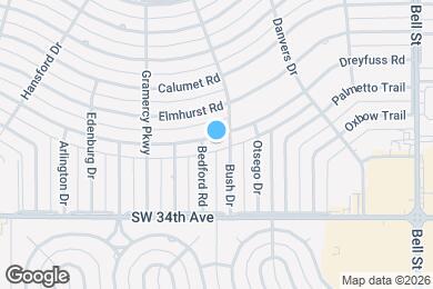 Map image of the property - 6403 Dreyfuss Rd