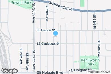 Map image of the property - 3946 SE 28th Pl