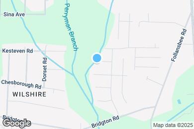 Map image of the property - 1350 Bridgton Cape Ct