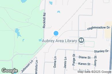 Map image of the property - 354 Highmeadow Dr