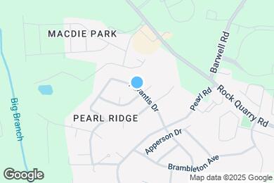 Map image of the property - 5436 Advantis Dr