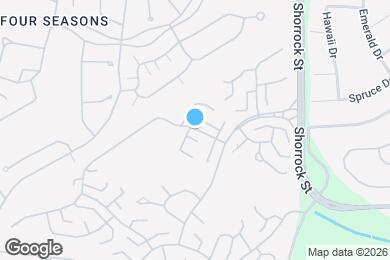 Map image of the property - 865A Inverness Ct