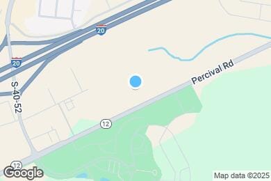 Map image of the property - The One at Columbia