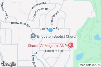Map image of the property - 11743 Branridge Rd