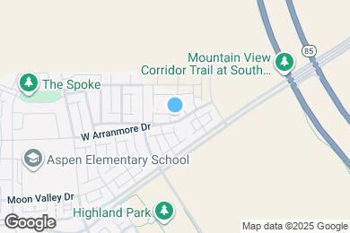 Map image of the property - 6062 W Arranmore Dr