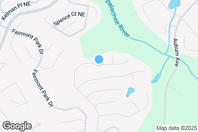Map image of the property - 505 Ballyshannon Dr