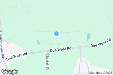 Map image of the property - 103 Silvergrass Dr