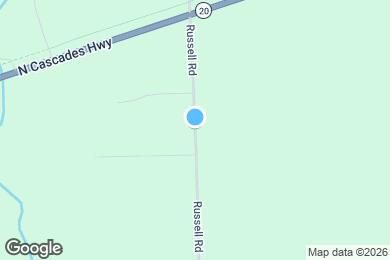 Map image of the property - 01 Russell Rd