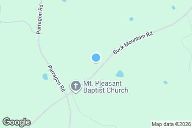 Map image of the property - 4920 Buck Mountain Rd