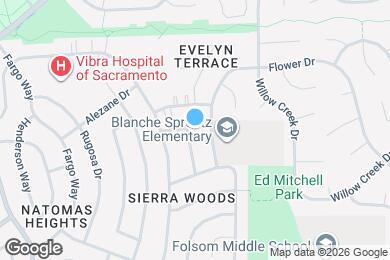 Map image of the property - 279 Lisawood Dr