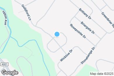 Map image of the property - 1295 Needham Cir E