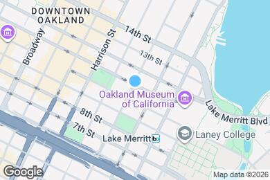 Map image of the property - 1020 Jackson St
