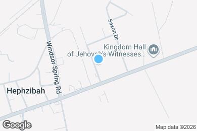Map image of the property - 4406 Traylor St