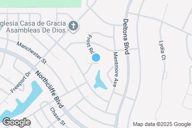 Map image of the property - 5256 Frost Rd