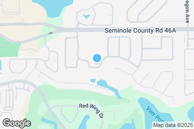 Map image of the property - 851 Bright Meadow Dr