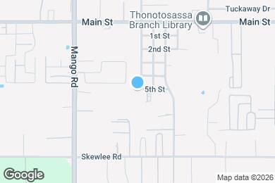 Map image of the property - 11512 Grovewood Ave
