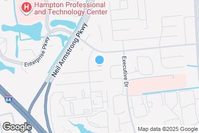 Map image of the property - 25 Christine Ct