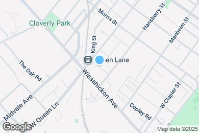 Map image of the property - 5225 Schuyler St