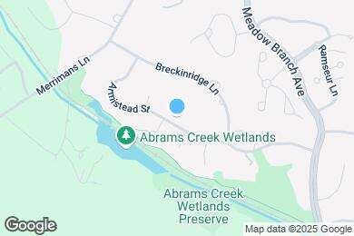 Map image of the property - 926 Armistead St