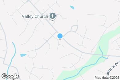 Map image of the property - 2011 Sunlight Path Dr