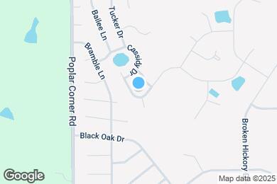 Map image of the property - 6776 Anna May Dr