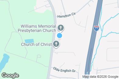 Map image of the property - 4608 Beatties Ford Rd