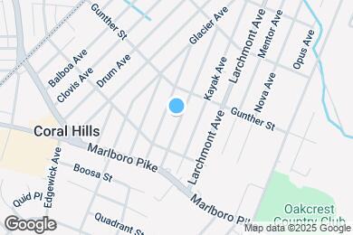 Map image of the property - 1117 Jansen Ave