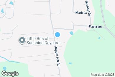 Map image of the property - 539 Davis Rd