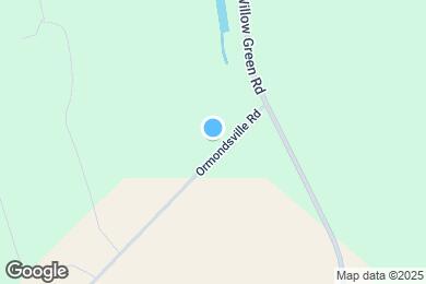 Map image of the property - 5915 Ormondsville Rd
