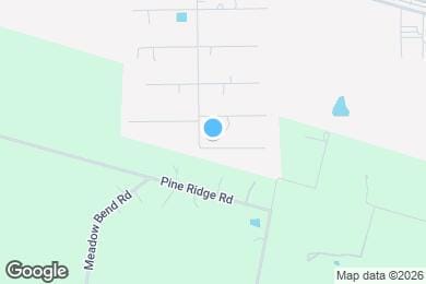 Map image of the property - 707 Johnson Ln