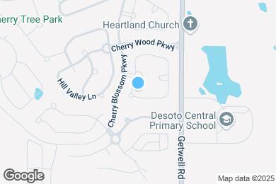 Map image of the property - 2834 Malabar Pl