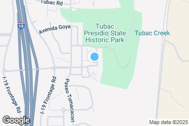 Map image of the property - 2 Circulo Diego Rivera