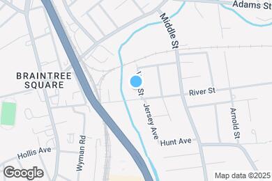 Map image of the property - 35 Vine St