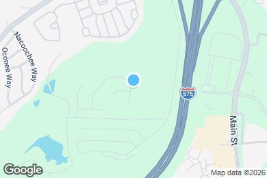 Map image of the property - 369 Hidden Creek Ln