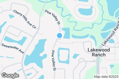 Map image of the property - 7119 Pine Valley St