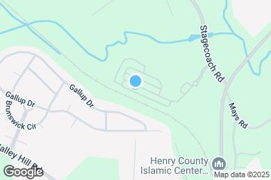 Map image of the property - 597 Woodall Rd