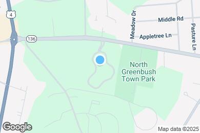 Map image of the property - 711 Hampton Pl Blvd