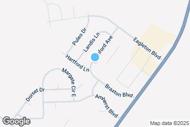 Map image of the property - 362 Ashford Ave