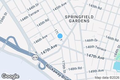 Map image of the property - 14638 175th St