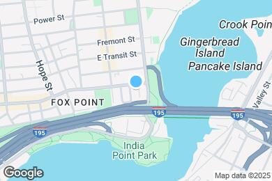 Map image of the property - 46 Wade St