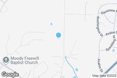 Map image of the property - Woodcroft Apartments - NO VACANCY - WAITLIST!