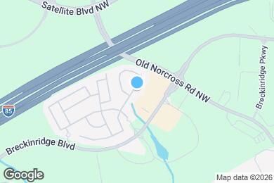 Map image of the property - 2992 Briaroak Dr