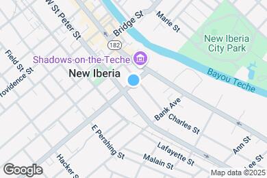 Map image of the property - 131B Center St